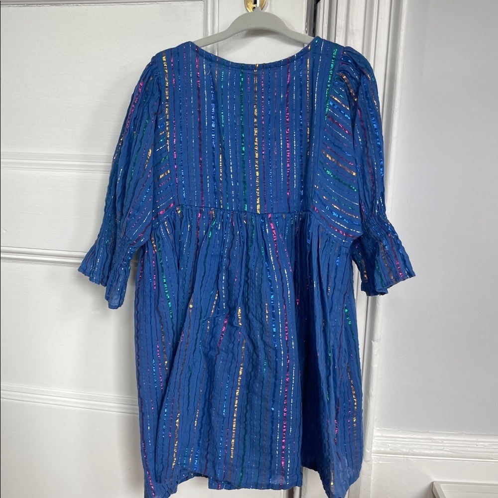 Mer St. Barth size 6 sundress - Picture 2 of 10